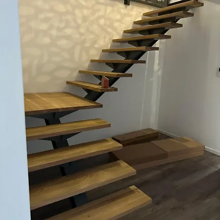 Moderne Maisonette-wohnung شقة باد سالزفلن