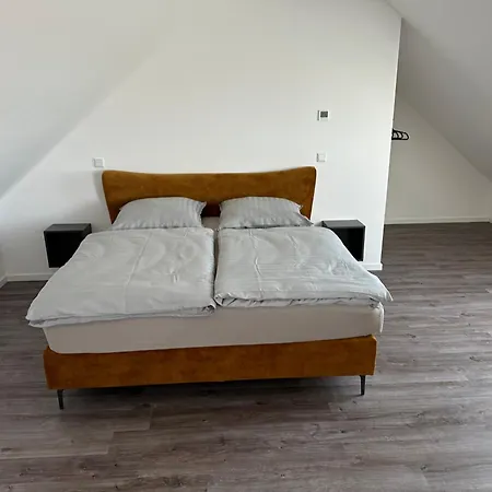 Moderne Maisonette-wohnung شقة *