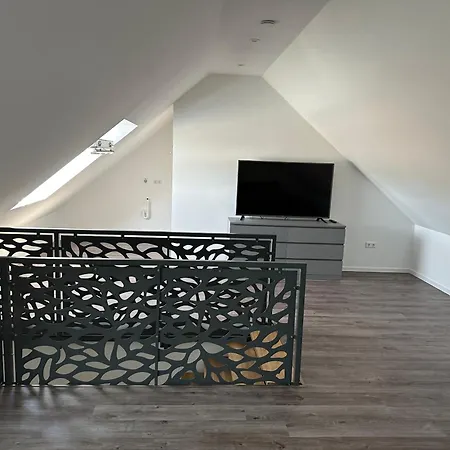 شقة Moderne Maisonette-wohnung باد سالزفلن