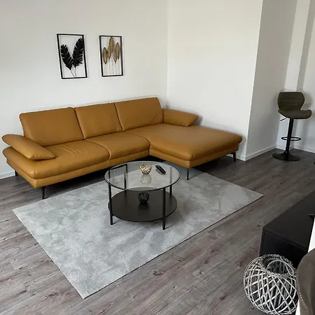Moderne Maisonette-wohnung شقة *