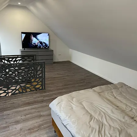 Moderne Maisonette-wohnung شقة باد سالزفلن